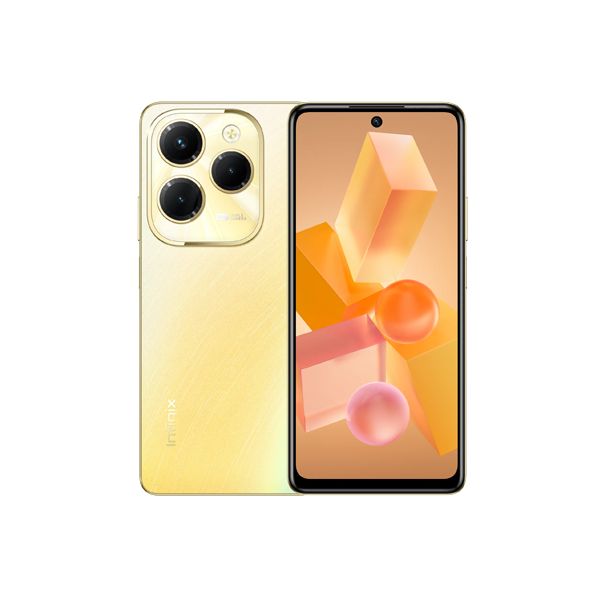 Infinix Hot 40 Pro Золотой