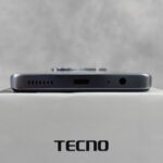 TECNO POVA 6 Neo Серебряный