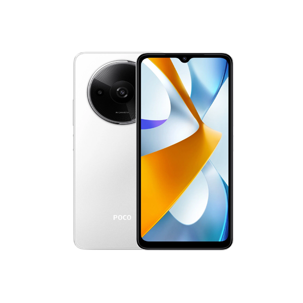 Xiaomi POCO C61 Белый