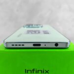 Infinix Hot 40 Зеленый