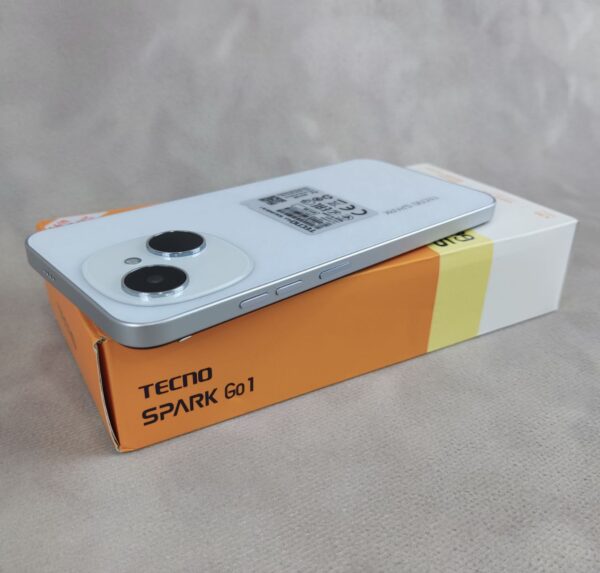 TECNO Spark Go 1 Белый