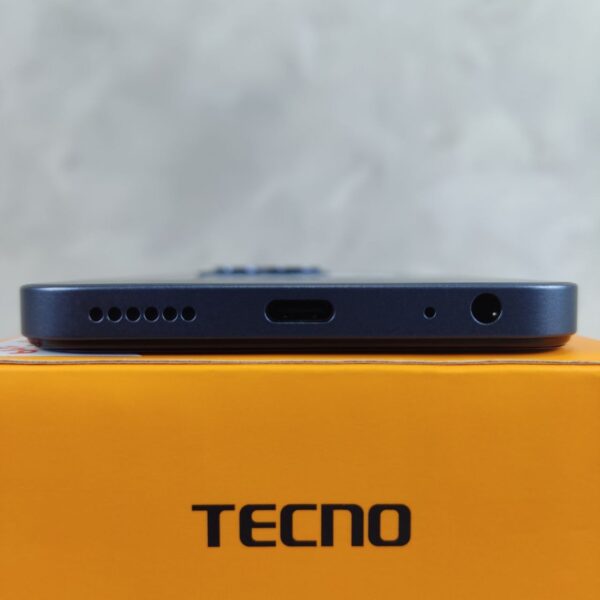 TECNO Spark Go 1 Черный