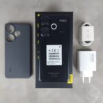 Xiaomi POCO F6 Черный