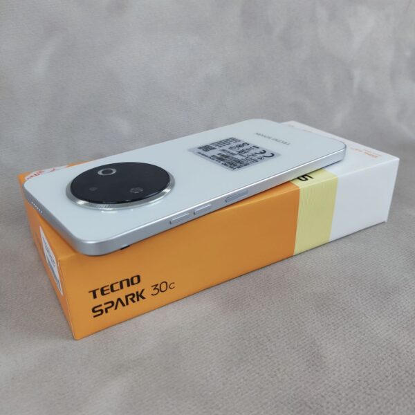 TECNO Spark 30C Белый