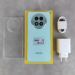 Realme 13 Зеленый