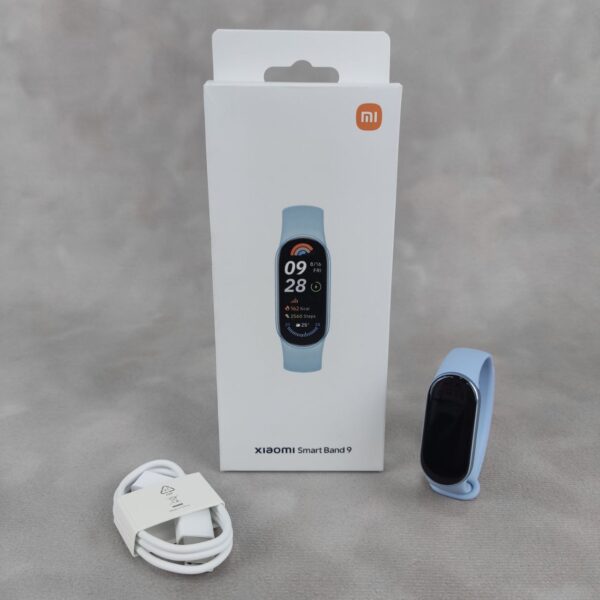 Xiaomi Smart Band 9 Синий