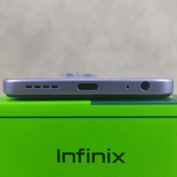 Infinix Hot 50i Фиолетовый