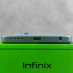 Infinix Hot 50 Зеленый