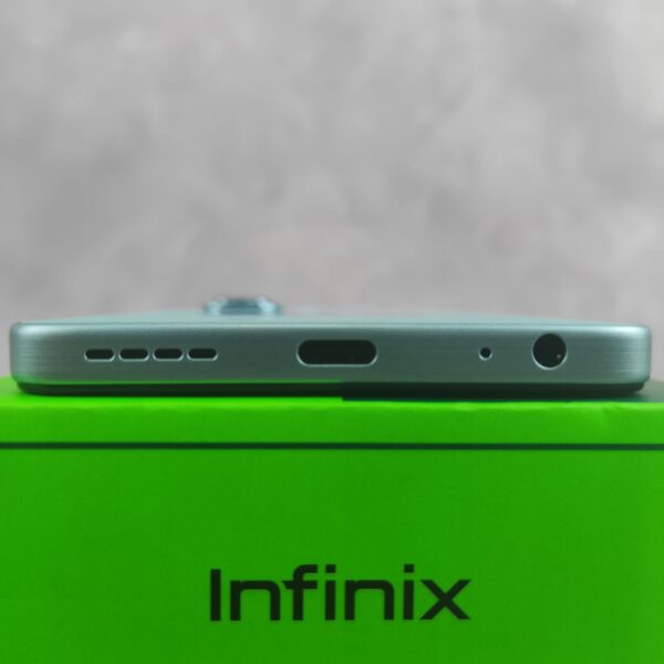 Infinix Hot 50 Зеленый