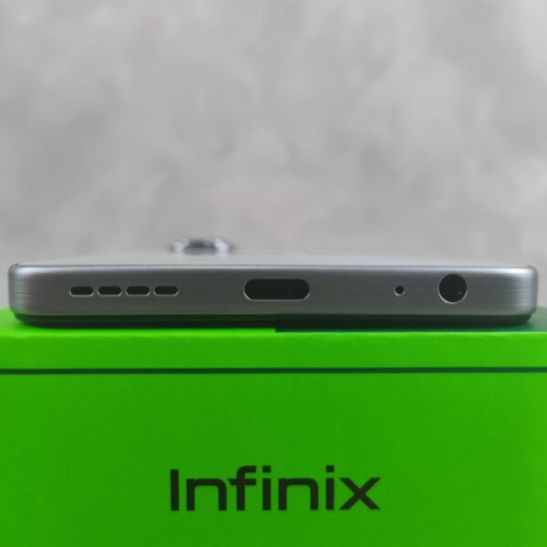 Infinix Hot 50 Серый