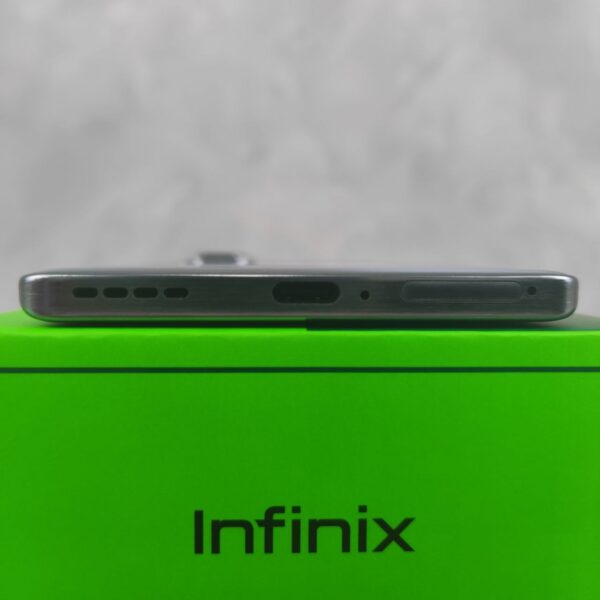 Infinix Hot 50 Pro Plus Серый