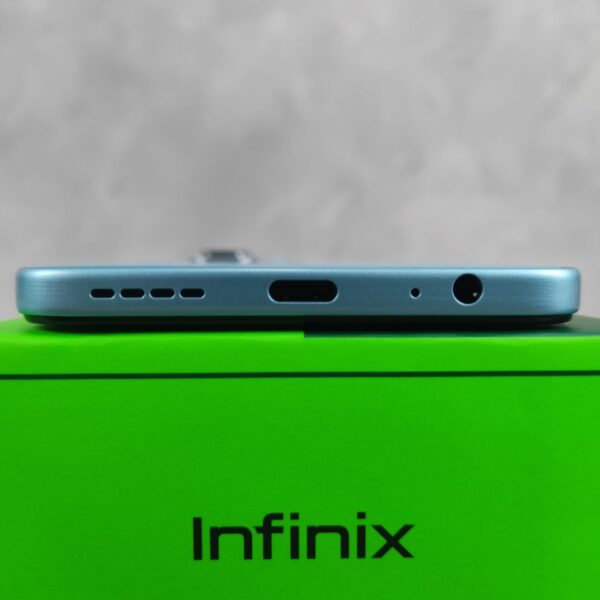 Infinix Hot 50 Pro Синий