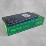 Infinix Hot 50i Черный