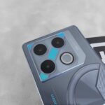 Infinix GT 20 Pro Синий