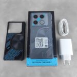 Infinix GT 20 Pro Синий