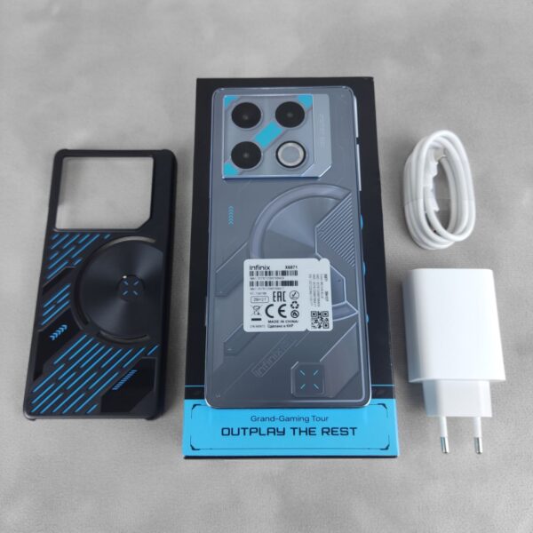Infinix GT 20 Pro Синий