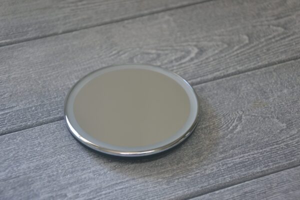 Jordan&Judy Travel Makeup Mirror Черный
