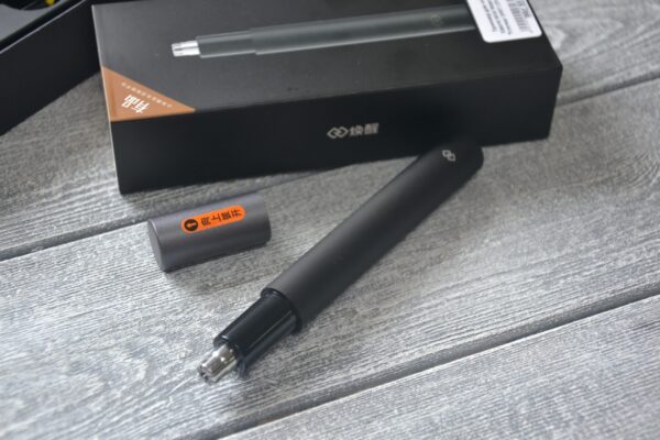 Mini Nose Hair Trimmer Черный