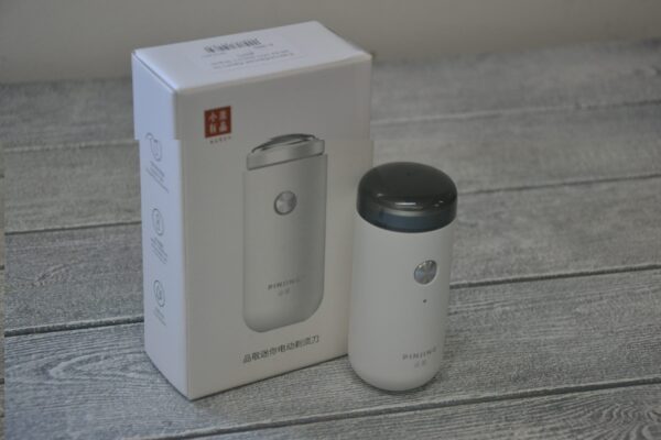 PINJING Mini Electric Shaver Белый