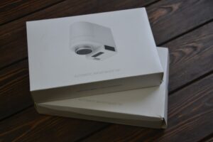 Smartda Induction Home Water Sensor Белый