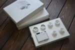 Smartda Induction Home Water Sensor Белый