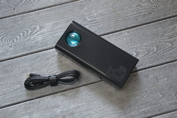 Power Bank Baseus 65W Черный