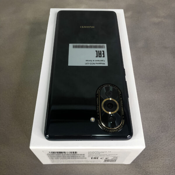 Huawei Nova 10 Черный