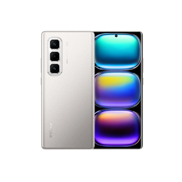 Infinix Hot 50 Pro Plus Серый