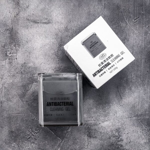Clean-n-Fresh Antibacterial Cleaning Gel Серый