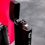 Beebest Arc Charging Lighter Черный