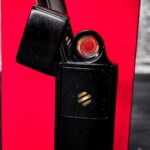 Beebest Ultra-Thin Lighter Черный
