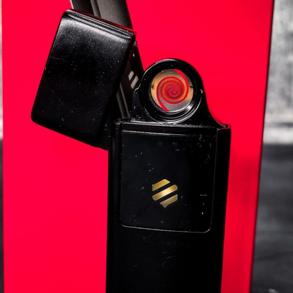 Beebest Ultra-Thin Lighter Черный