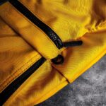 90 Points Leisure Travel Backpack Желтый