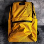 90 Points Leisure Travel Backpack Желтый