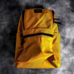 90 Points Leisure Travel Backpack Желтый