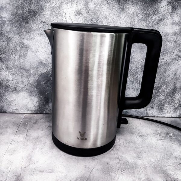 Viomi Electric Kettle Черный