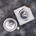 Viomi Kitchen Refrigerator Air Purifier Серебряный