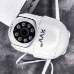 Xiaovv Outdoor PTZ Camera Белый
