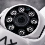 Xiaovv Outdoor PTZ Camera Белый