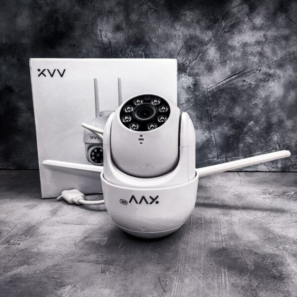 Xiaovv Outdoor PTZ Camera Белый