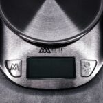Senssun Electronic Kitchen Scale Серебряный