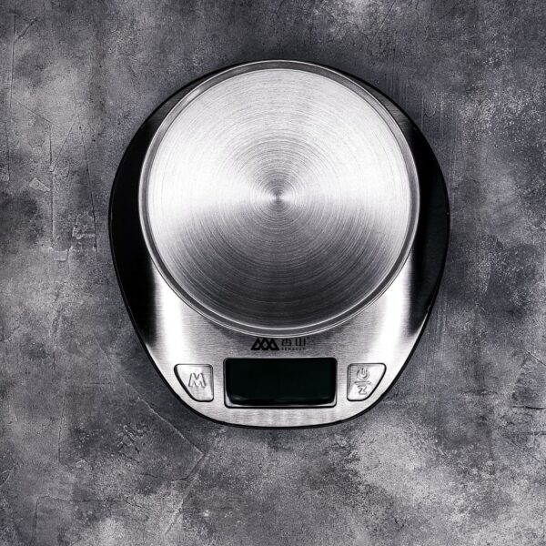 Senssun Electronic Kitchen Scale Серебряный