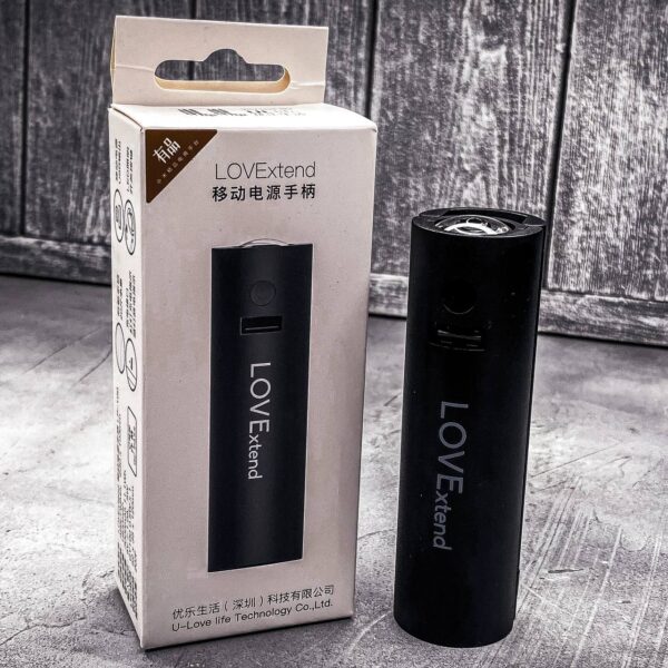 LOVExtend Черный