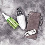 Lady Bei Ultrasonic Facial Steamer Белый