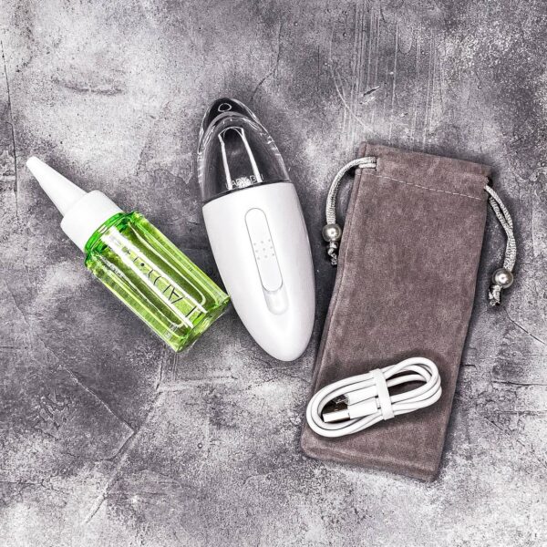 Lady Bei Ultrasonic Facial Steamer Белый