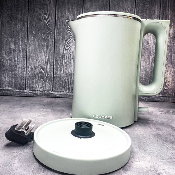 Qcooker Electric Kettle Зеленый