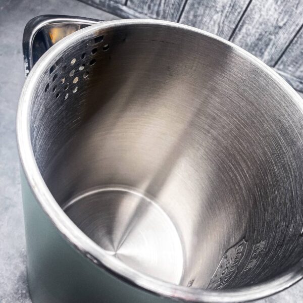 Qcooker Electric Kettle Зеленый