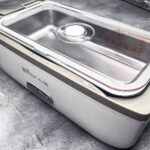 Small Bear Electric Lunch Box Розовый