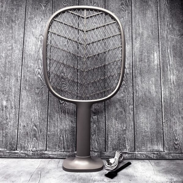 Solove P2+ Electric Mosquito Swatter Серый