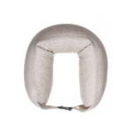 8H Travel U-Shaped Pillow Бежевый